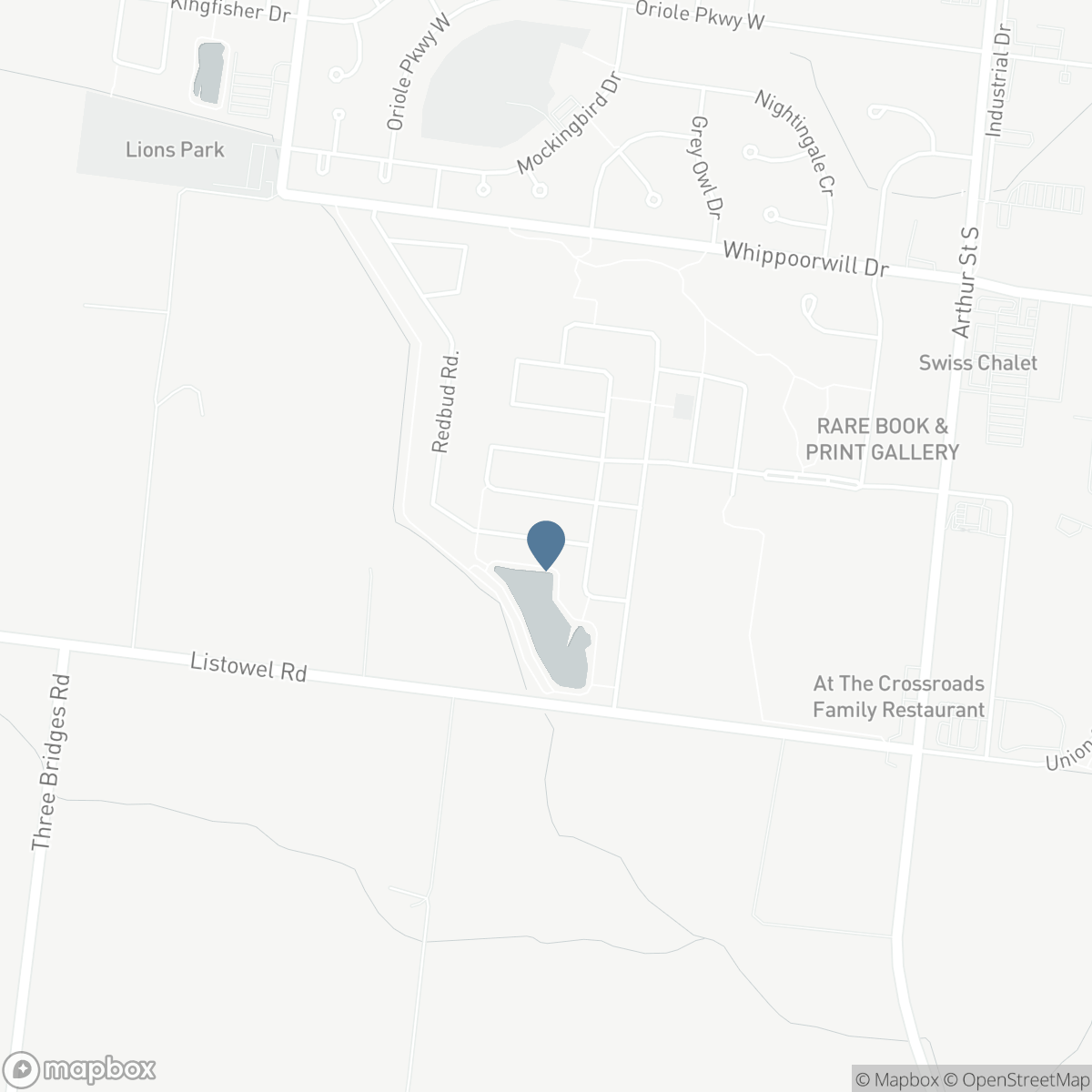 29 WEYMOUTH Street Unit# 27, Elmira, Ontario N3B 0G3